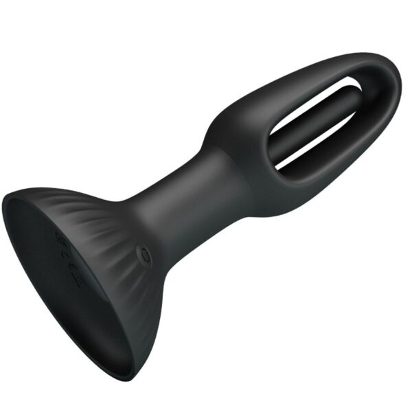 PRETTY LOVE - HUBERT PLUG ANAL CON 7 MODOS DE VIBRACIÓN - Imagen 4