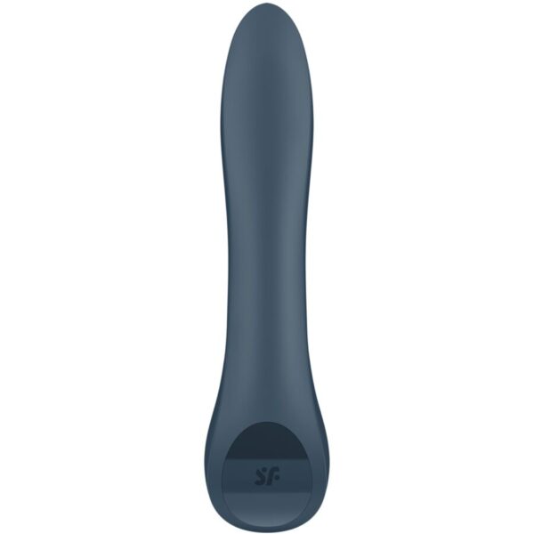 SATISFYER - G-SPOT WAVE 4 VIBRADOR 12 PROGRAMAS DE VIBRACIÓN GRIS OSCURO - Imagen 2
