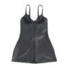 SUBBLIME - 957568 VESTIDO DE CUERO CON CREMALLERA NEGRO S/M - Imagen 5