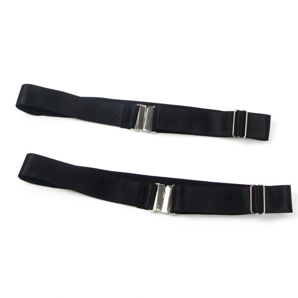 SUBBLIME - 957476 LIGUEROS AJUSTABLES NEGROS - Imagen 2
