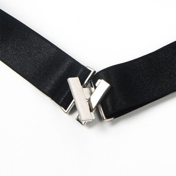 SUBBLIME - 957476 LIGUEROS AJUSTABLES NEGROS - Imagen 5