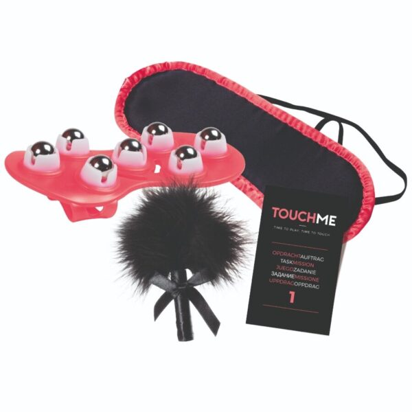 TEASE  PLEASE - XXXME TOUCHME TIME TO PLAY TIME TO TOUCH - Imagen 2