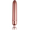 ROCKS-OFF - BALA VIBRADORA TOUCH OF VELVET ROSE BLOOM 10 VELOCIDADES - Imagen 2
