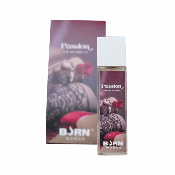BURN - PASSION PERFUME DE MUJER 20 ML - Imagen 3