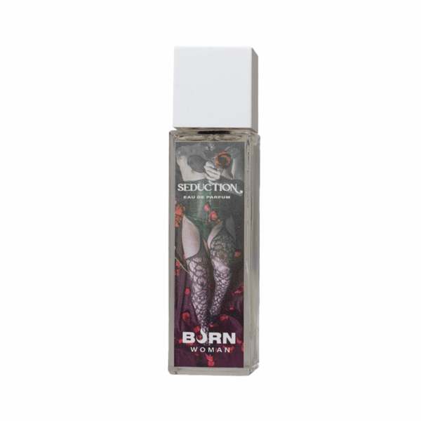 BURN - SEDUCTION PERFUME DE MUJER 20 ML - Imagen 2