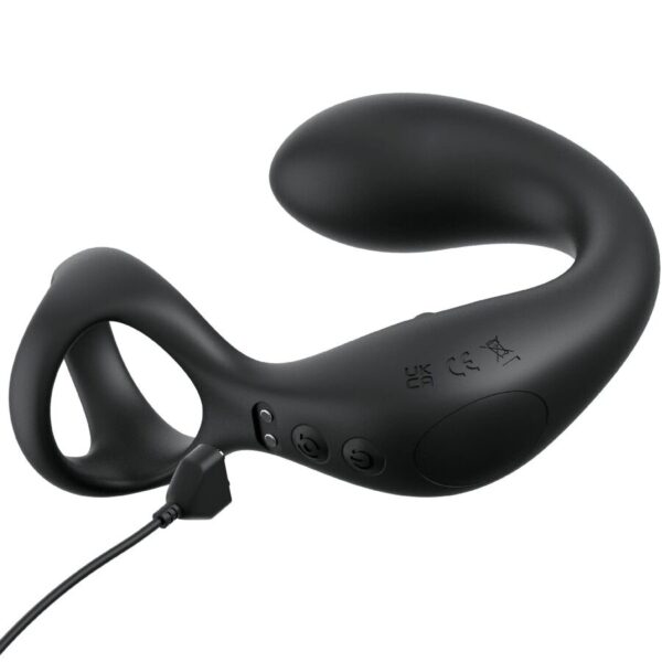 ANAL FANTASY ELITE COLLECTION - MASAJEADOR ANAL VIBRADOR CON CONTROL REMOTO - Imagen 3