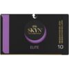 SKYN - PRESERVATIVO ELITE ULTRAFINO 10 UNIDADES - Imagen 3