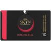 SKYN - PRESERVATIVO INTENSE FEEL TEXTURA CON DISEÑO ONDULADO 10 UNIDADES - Imagen 3