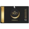 SKYN - PRESERVATIVO ORIGINAL SENSACIÓN NATURAL 10 UNIDADES - Imagen 3