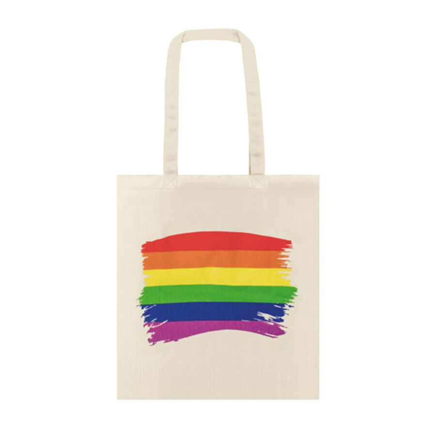 PRIDE - BOLSO ALGODÓN BANDERA