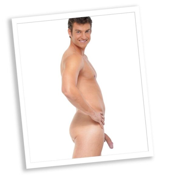 EXTREME TOYZ - MASTURBADOR PENE Y CULO TODO EN UNO XL - Imagen 5