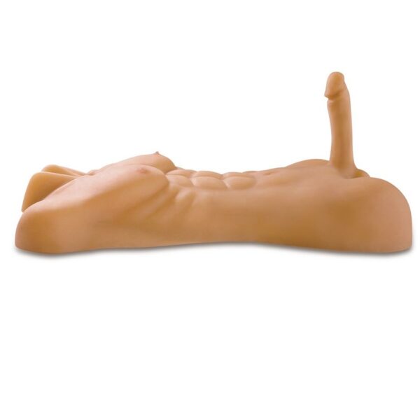 EXTREME TOYZ - FUCK ME MEGA MASTURBADOR TORSO MASCULINO - Imagen 2