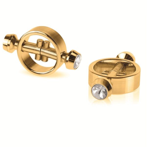 FETISH FANTASY GOLD - PINZAS PARA PEZONES - Imagen 3