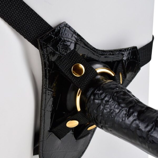 FETISH FANTASY GOLD - ARNÉS DISEÑO - Imagen 4