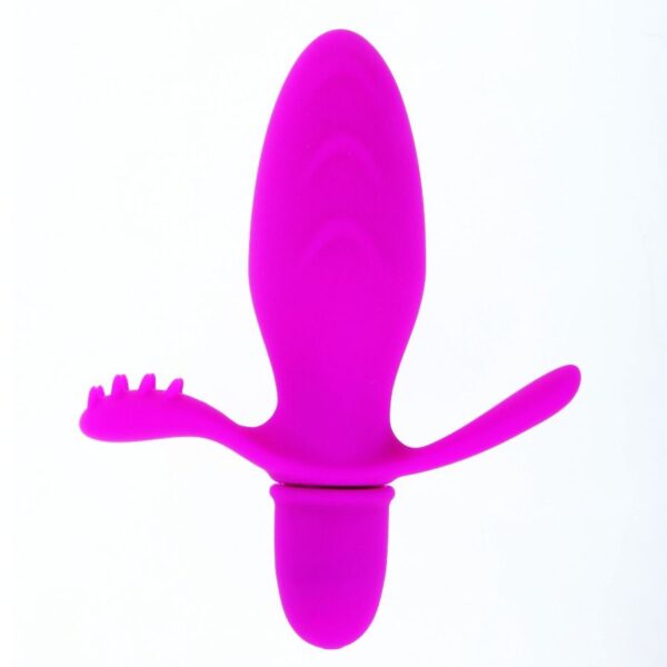 PRETTY LOVE - FLIRTATION VIBRADOR FITCH - Imagen 2