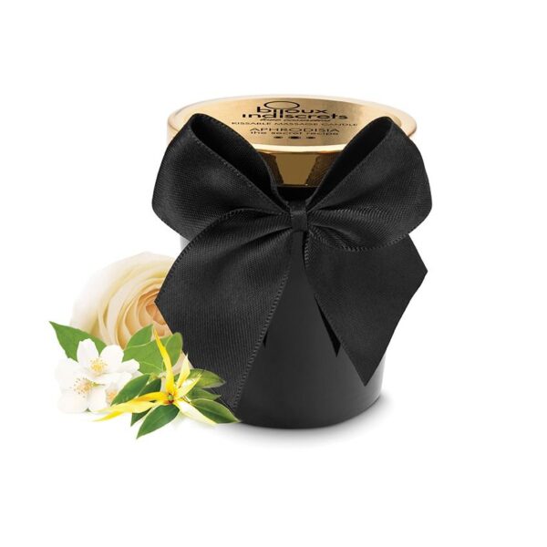 BIJOUX - MELT MY HEART VELA MASAJE PERFUMADA CON AFRODISIA - Imagen 5