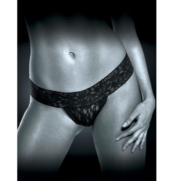 FETISH FANTASY LIMITED EDITION - TANGA VIBRADOR REMOTO PLUS - Imagen 3