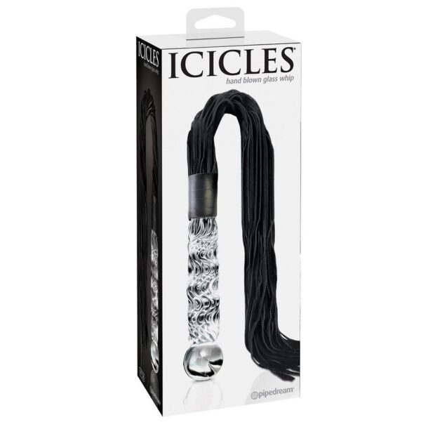 ICICLES - N. 38 MASAJEADOR DE VIDRIO - Imagen 4