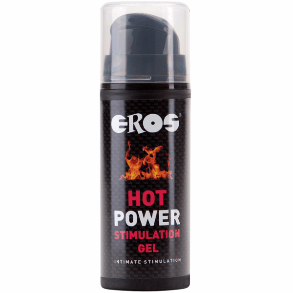 EROS POWER LINE - POWER GEL ESTIMULANTE DEL CLITORIS EFECTO CALOR