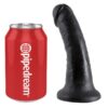 KING COCK - 6" PENE NEGRO 15.2 CM - Imagen 3