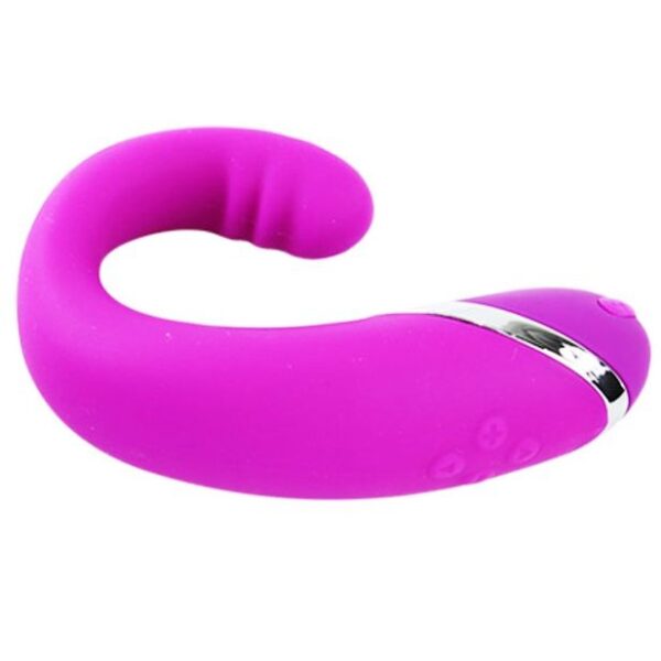 PRETTY LOVE - AMOUR PROSTATA Y PUNTO G LILA - Imagen 3