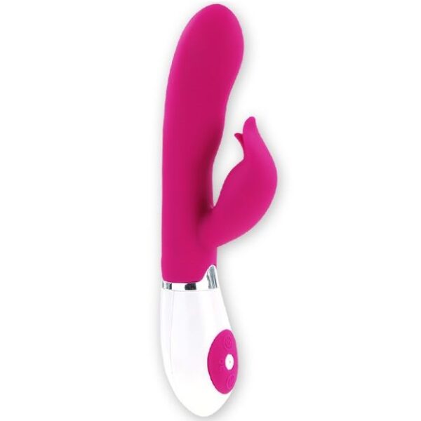 PRETTY LOVE - FLIRTATION VIBRADOR CON ESTIMULADOR FELIX - Imagen 4