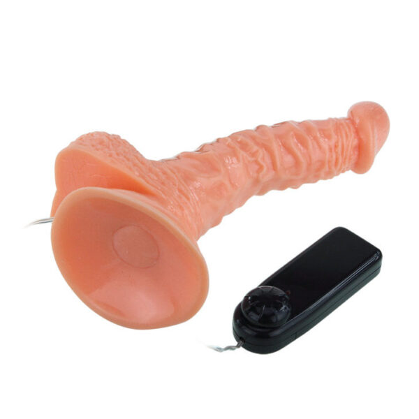 BAILE - SUPER ROTA DONG PENE REALÍSTICO ROTADOR - Imagen 4