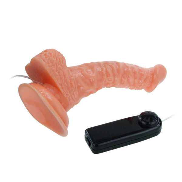 BAILE - SUPER ROTA DONG PENE REALÍSTICO ROTADOR - Imagen 5