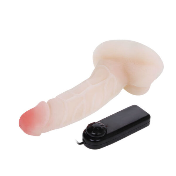BAILE - PENE REALÍSTICO ROTADOR CIBERSKING LOVECLONE - Imagen 4