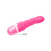 BAILE - THE REALISTIC COCK ROSA 21.8 CM - Imagen 4