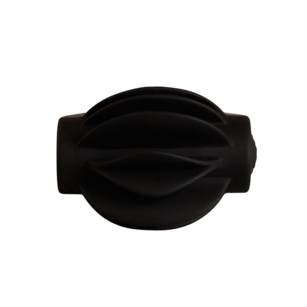 PRETTY LOVE - CHESTER ANILLO VIBRADOR NEGRO - Imagen 5