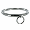 METAL HARD - BDSM COLLAR CON ARGOLLA 10CM - Imagen 2