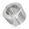 METAL HARD - ANILLO TESTÍCULOS ACERO INOXIDABLE 40 MM