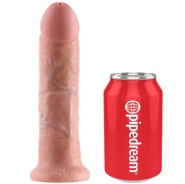 KING COCK - HARNESS CON PENE REALÍSTICO NATURAL 20.3 CM - Imagen 5