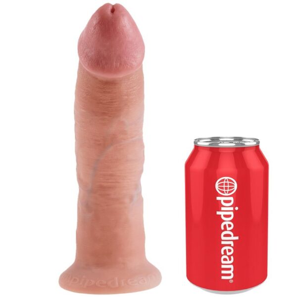 KING COCK - HARNESS CON PENE REALÍSTICO NATURAL 22.9 CM - Imagen 5
