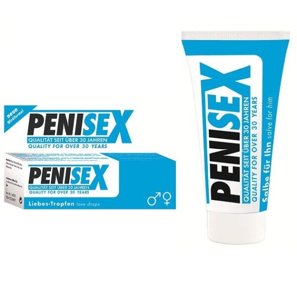 JOYDIVION EROPHARM - PENISEX CREMA ESTIMULANTE HOMBRE 50ML - Imagen 2