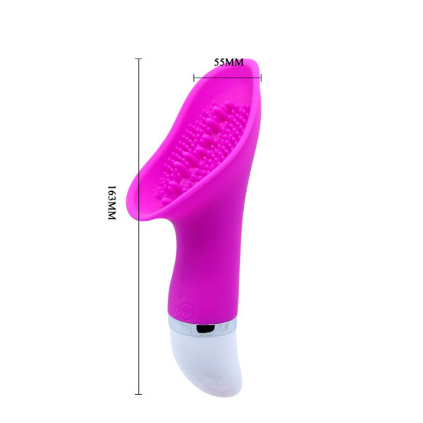 PRETTY LOVE - FLIRTATION ESTIMULADOR CLITORIS CLAUDE - Imagen 5