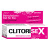 JOYDIVION EROPHARM - CLITORISEX CREMA ESTIMULANTE CLITORIS 40 ML - Imagen 2