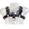 LEATHER BODY - CHAIN HARNESS III - Imagen 3
