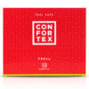 CONFORTEX - PRESERVATIVOS FRESA CAJA 144 UDS - Imagen 2