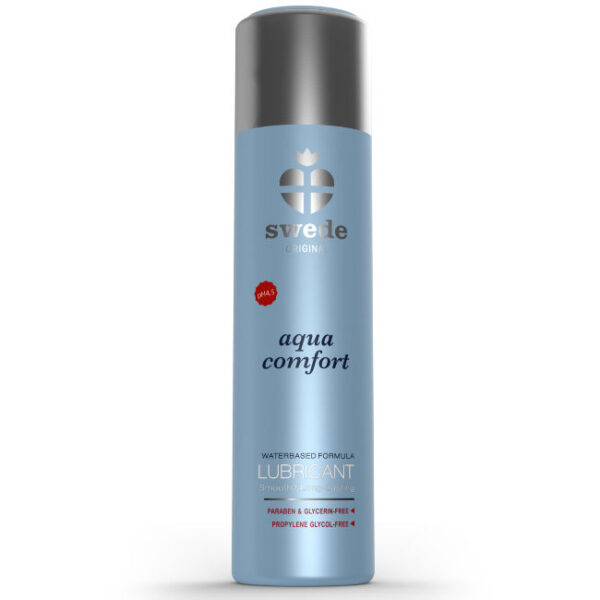 SWEDE - ORIGINAL LUBRICANTE AQUA COMFORT 60 ML - Imagen 2