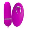 PRETTY LOVE - HUEVO VIBRADOR DEBBY CON MANDO - Imagen 2