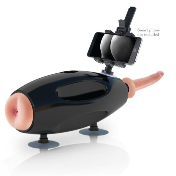 FETISH FANTASY EXTREME - MAQUINA SEXUAL INTERNACIONAL - Imagen 4