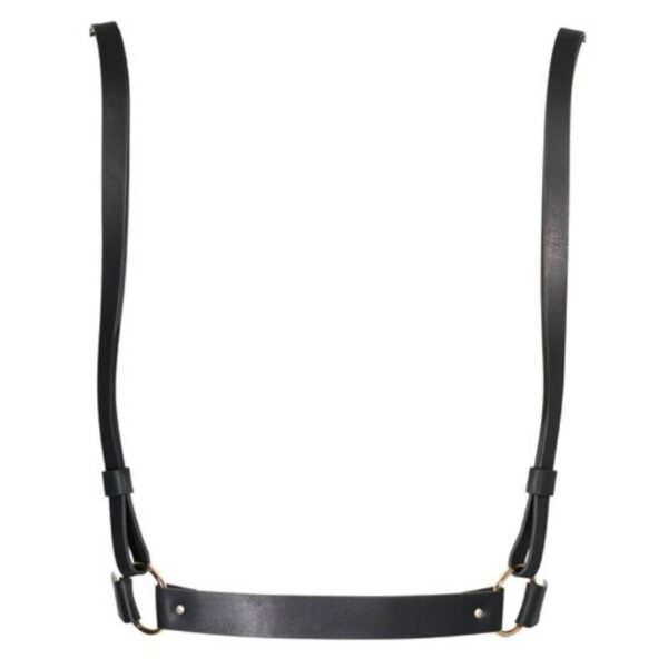 BIJOUX INDISCRETS MAZE - ARNÉS X NEGRO - Imagen 3