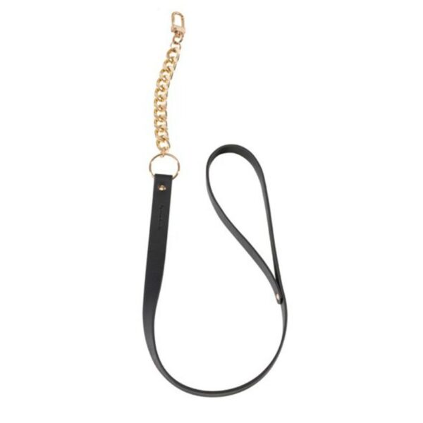 BIJOUX INDISCRETS MAZE - COLLAR CON CORREA NEGRO - Imagen 5