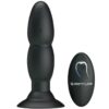 PRETTY LOVE - PLUG VIBRADOR Y ROTACIÓN POR CONTROL REMOTO - Imagen 3