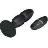 PRETTY LOVE - PLUG VIBRADOR Y ROTACIÓN POR CONTROL REMOTO - Imagen 4