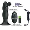 PRETTY LOVE - PLUG VIBRADOR Y ROTACIÓN POR CONTROL REMOTO - Imagen 5