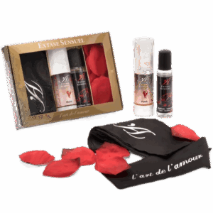 EXTASE SENSUAL - COFRE INTIMO PARA ELLA