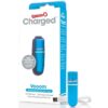 SCREAMING O - BALA VIBRADORA RECARGABLE VOOOM AZUL - Imagen 2